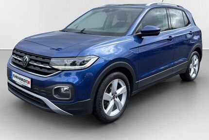 VW T-Cross 42.960 km 18.490 &euro; Arnstadt 99310