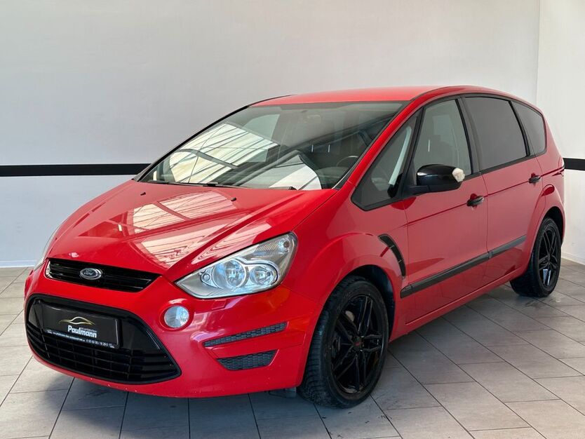 Ford S-Max 182.327 km 7.990 € Dachwig 99100