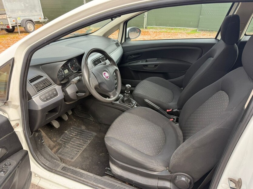 Fiat Grande Punto 101.258 km 2.995 € Erfurt 99084