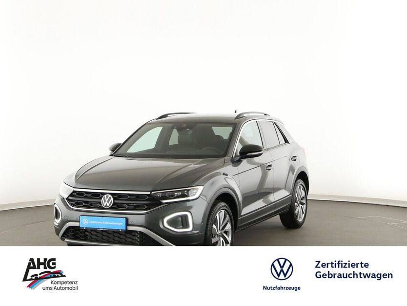 VW T-Roc 5.000 km 33.480 € Gotha 99867
