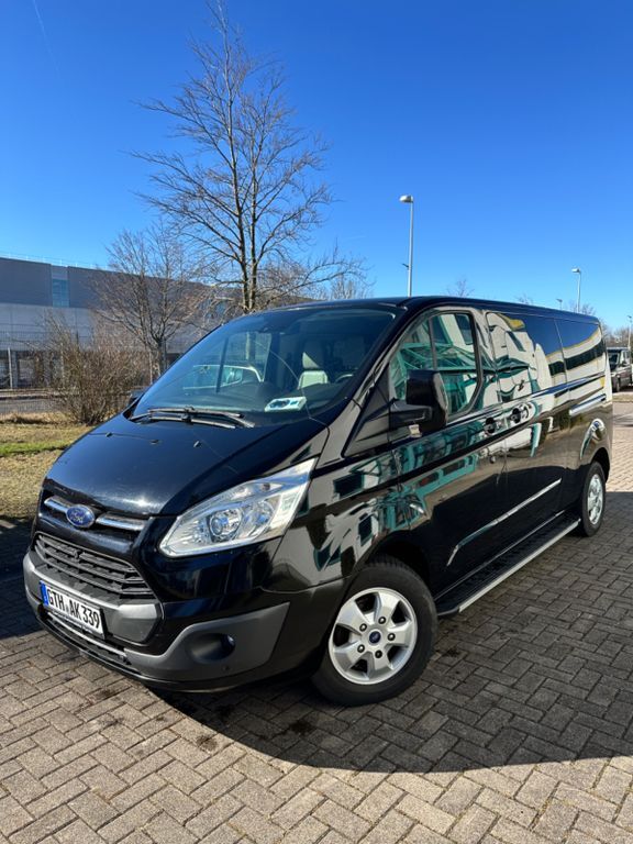 Tourneo Custom