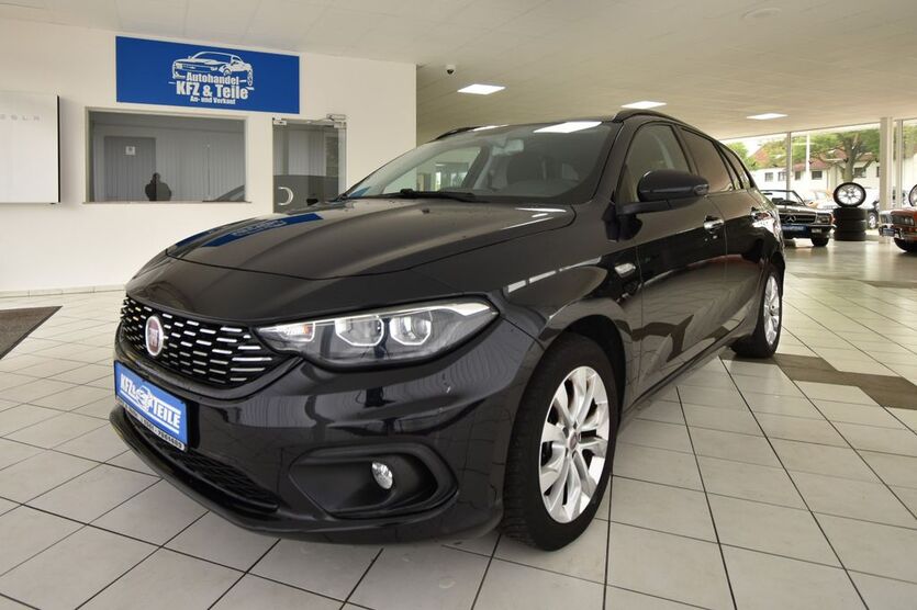 Fiat Tipo 98.000 km 11.980 € Erfurt 99092