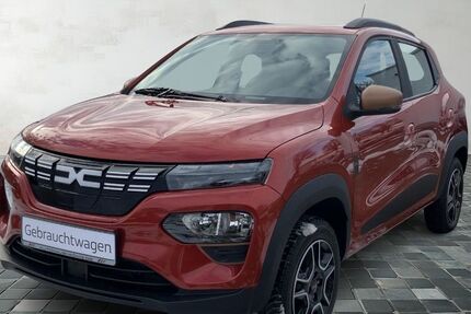 Dacia Spring 14.920 km 16.999 &euro; Erfurt 99099