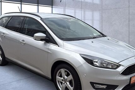 Ford Focus 40.500 km 12.990 &euro; Erfurt 99086