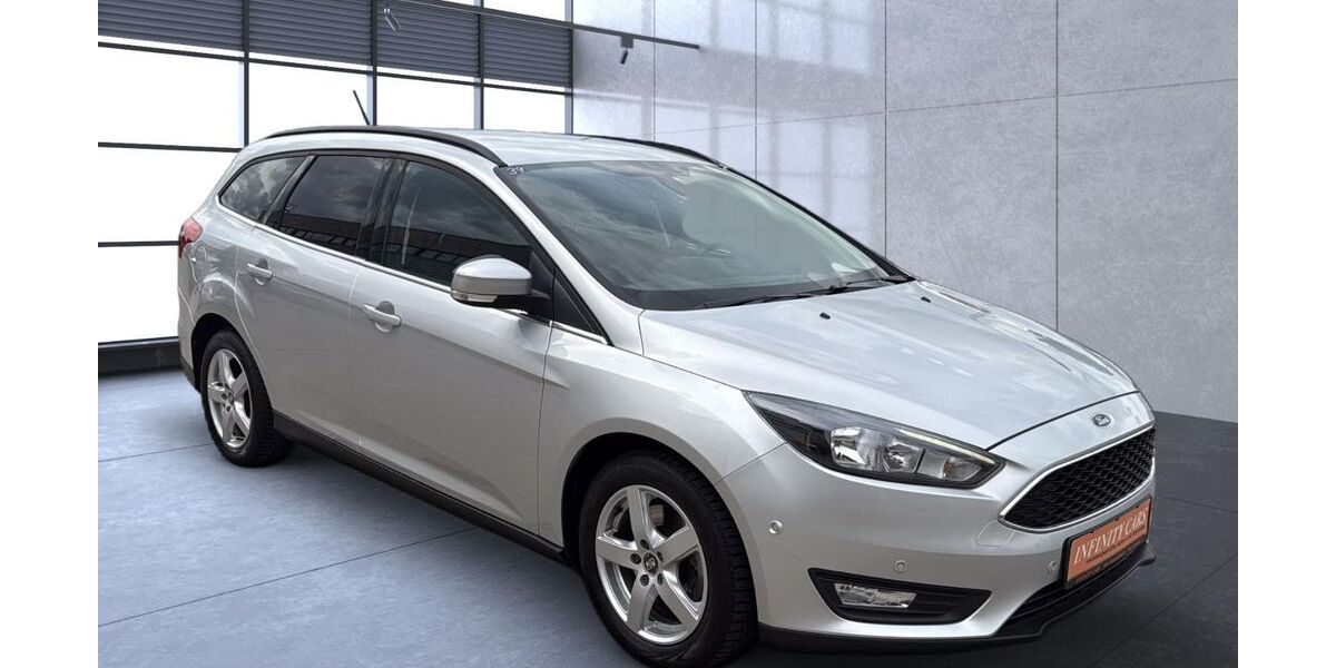 Ford Focus 40.500 km 12.990 &euro; Erfurt 99086