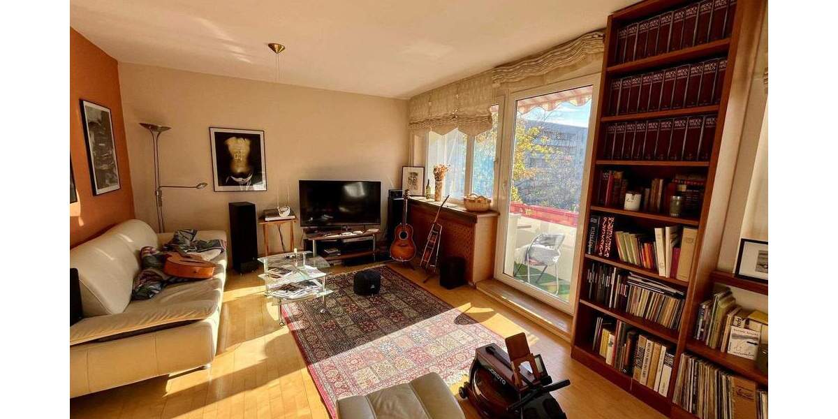 Etagenwohnung Erfurt Johannesplatz - 3 Zimmer, 73 m&sup2;, 158.000&euro; | Angebot:25211202