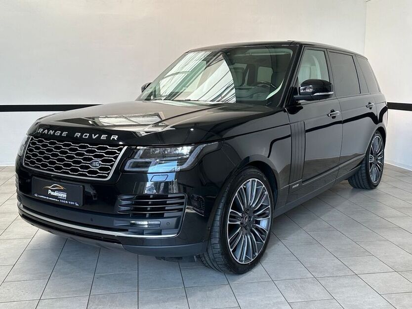 Range Rover