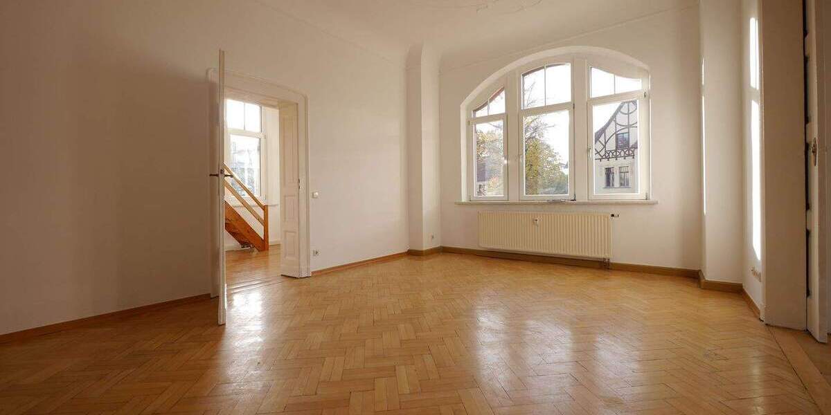 Etagenwohnung Weimar Westvorstadt - 3 Zimmer, 103 m&sup2;, 855&euro; | Angebot:25769249