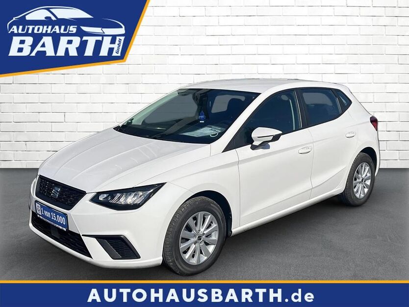 Seat Ibiza 88.529 km 11.980 € Amt Wachsenburg OT Thörey 99334