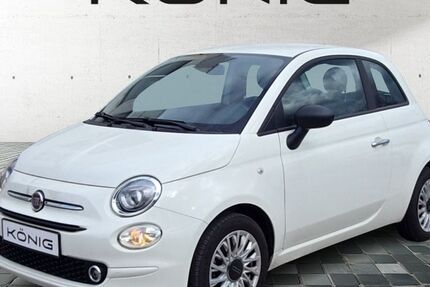 Fiat 500 18.589 km 14.499 &euro; Erfurt 99091