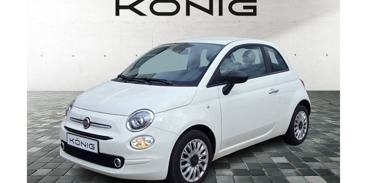 Fiat 500 18.589 km 14.499 &euro; Erfurt 99091