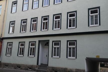 Charmante 2-Zimmer-Wohnung in Arnstadt mit Balkon zimmer