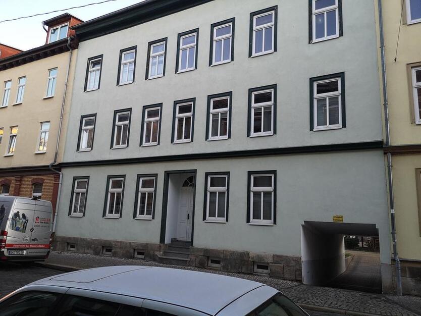 Charmante 2-Zimmer-Wohnung in Arnstadt mit Balkon zimmer