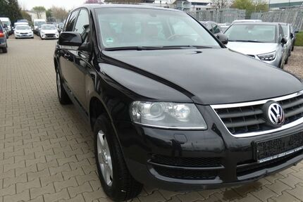 VW Touareg 260.000 km 4.290 &euro; Erfurt 99087