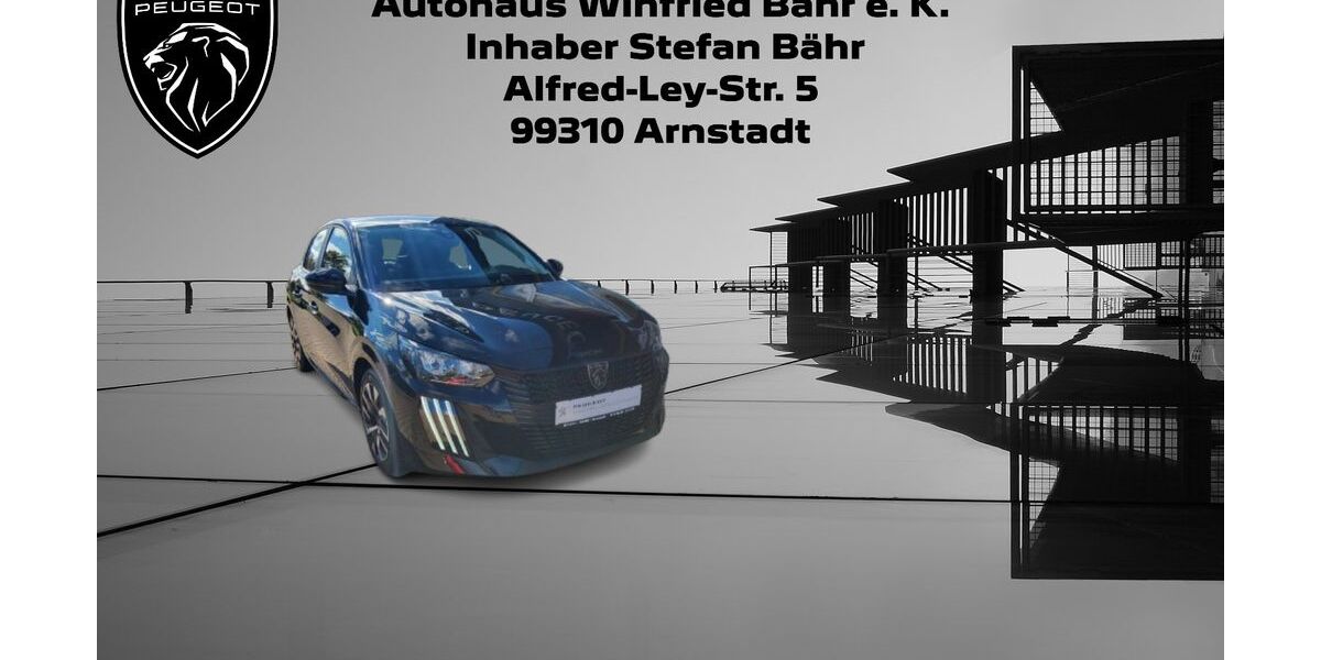 Peugeot 208 18.500 km 16.600 &euro; Arnstadt 99310