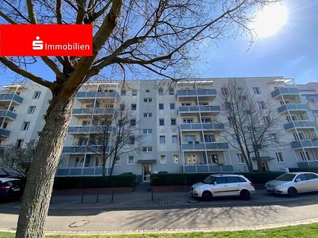Etagenwohnung Erfurt Krämpfervorstadt - 3 Zimmer, 60 m&sup2;, 160.000&euro; | Angebot:25192381