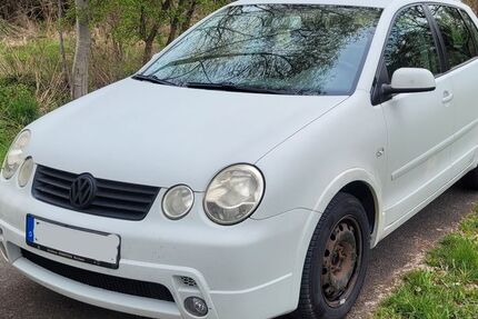 VW Polo 310.000 km 2.300 &euro; Stadtilm 99326