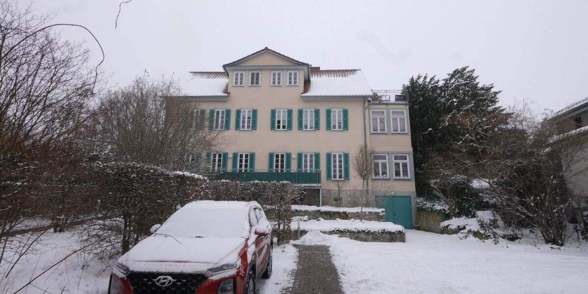 Etagenwohnung Weimar Parkvorstadt - 4 Zimmer, 122 m&sup2;, 425.000&euro; | Angebot:24789092