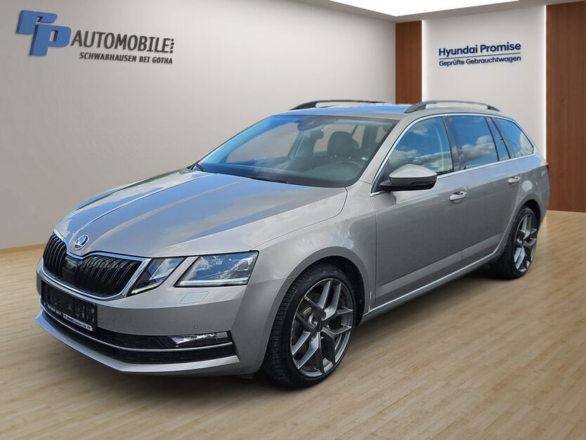 Skoda Octavia 78.600 km 17.990 € Schwabhausen 99869