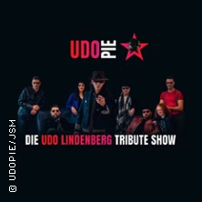 UDOPIE - Die Udo Lindenberg Tribute Show 09.04.2027 Theater im Schlossgarten