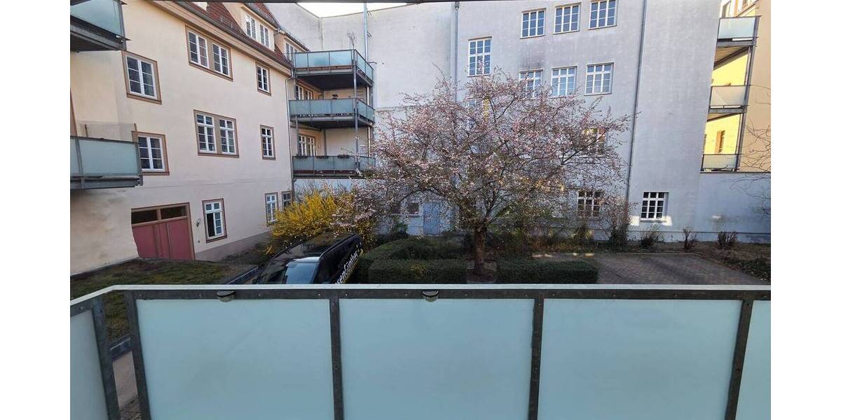 Etagenwohnung Erfurt Altstadt - 3 Zimmer, 63 m&sup2;, 995&euro; | Angebot:26799086