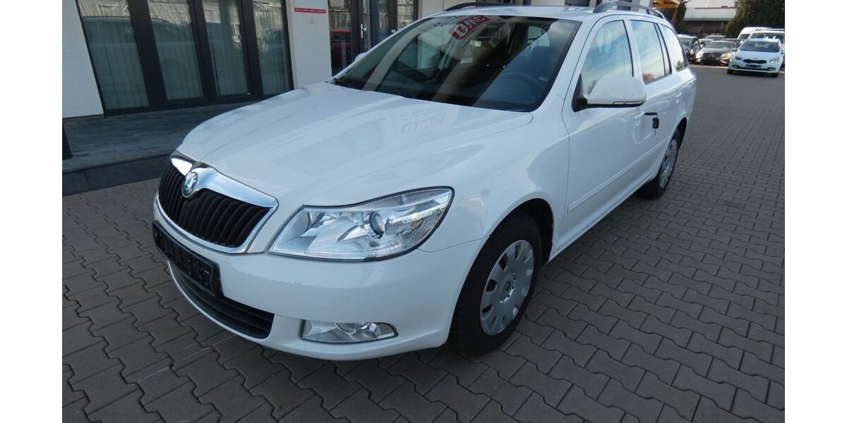 Skoda Octavia 301.000 km 2.790 &euro; Erfurt 99087