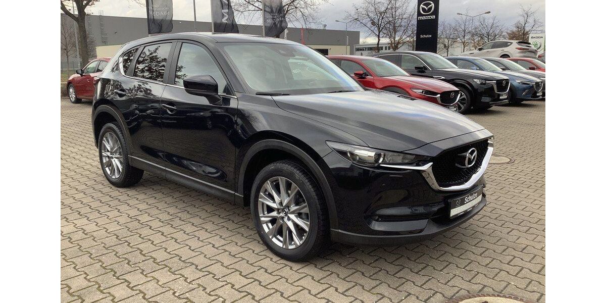 Mazda CX-5 36.619 km 27.750 &euro; Arnstadt 99310