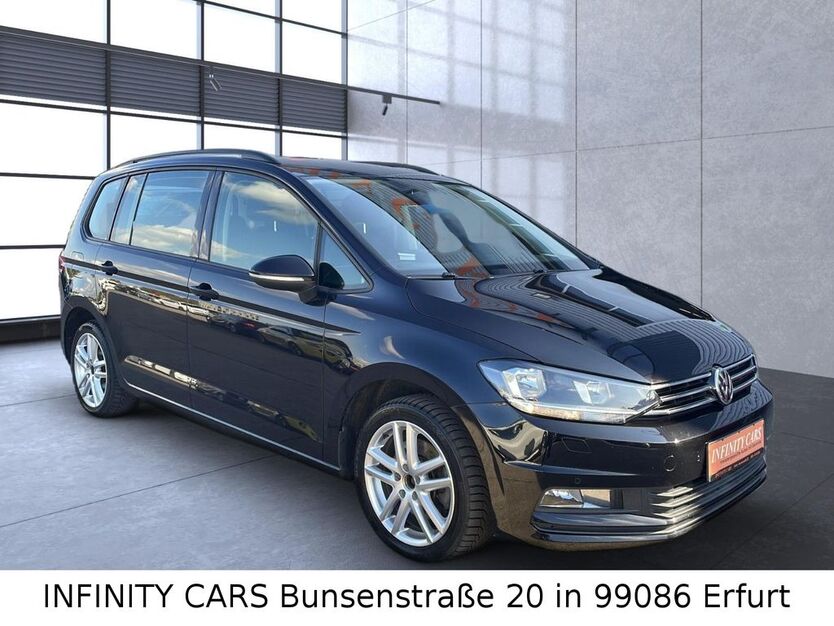 VW Touran 156.396 km 11.790 € Erfurt 99086