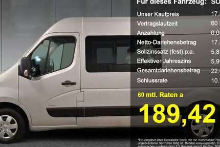 Opel Movano 118.799 km 17.840 &euro; Sömmerda 99610