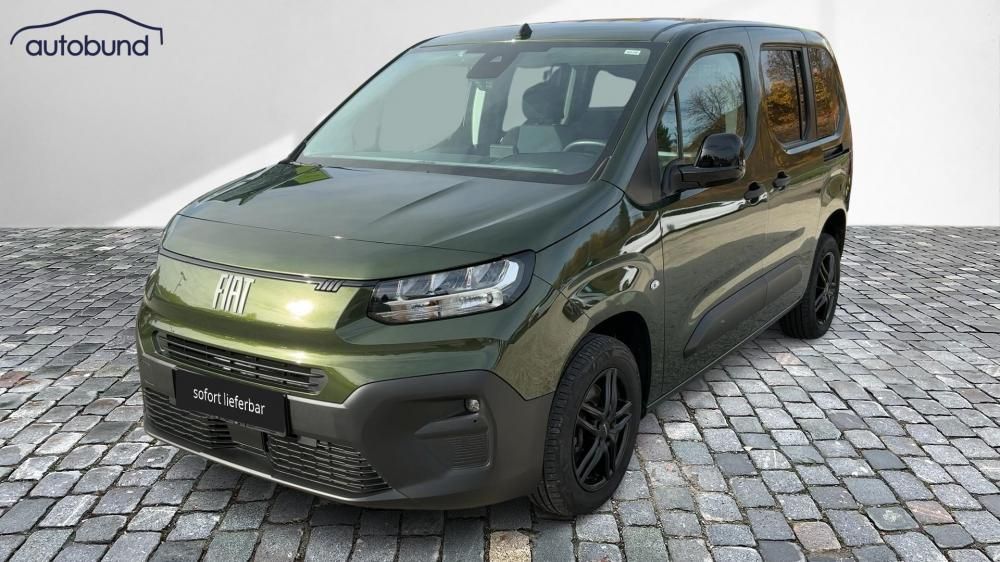 Fiat Doblo 6.220 km 22.970 &euro; Stadtilm 99326