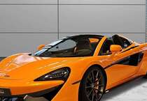 McLaren 570S