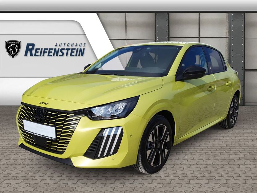 Peugeot 208 1.999 km 19.980 € Kölleda-Kiebitzhöhe 99625