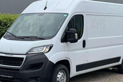 Peugeot Boxer 61.200 km 21.500 &euro; Gotha 99867