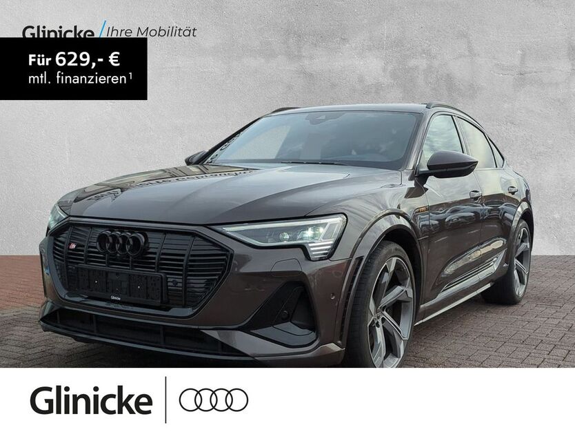 Audi e-tron 38.000 km 72.580 € Weimar 99423