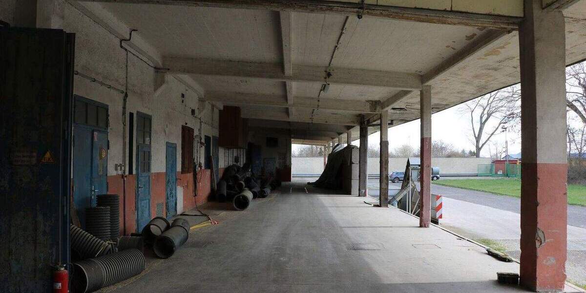 Gewerbeobjekt Kölleda - 1.500.000&euro; | Angebot:24004293