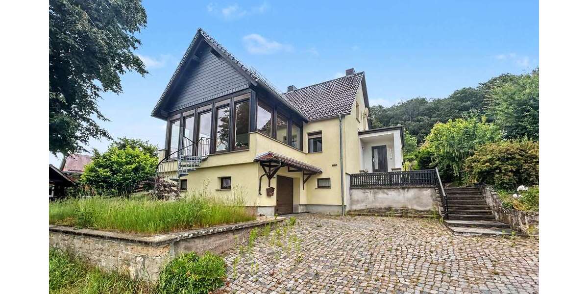 Einfamilienhaus Blankenhain - 5 Zimmer, 143 m&sup2;, 265.000&euro; | Angebot:26950261
