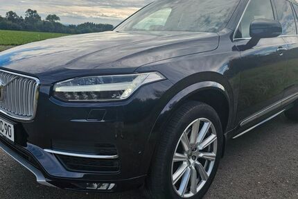 Volvo XC90 179.000 km 29.000 € Erfurt 99096