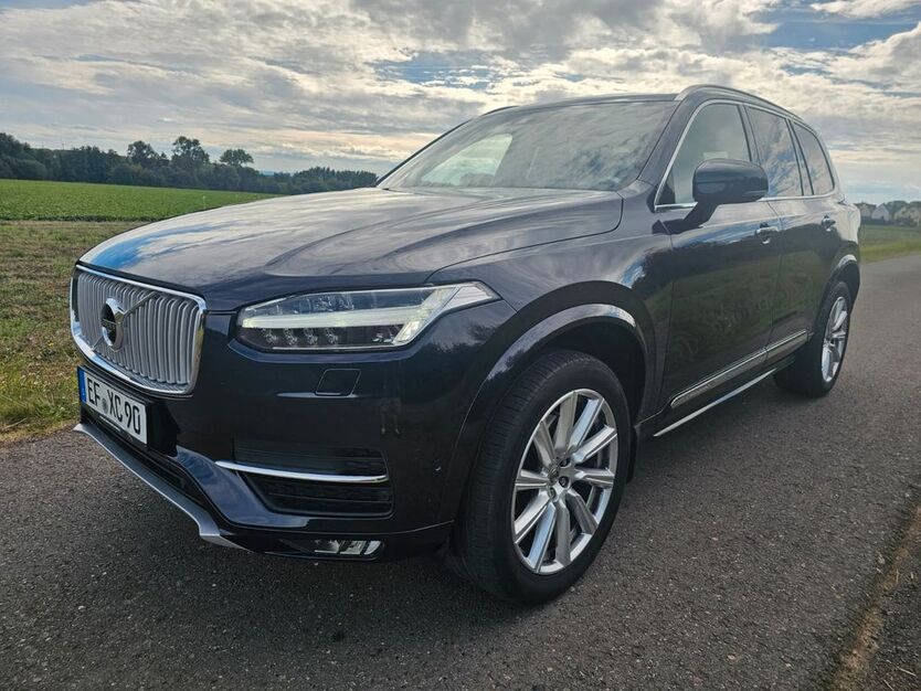 Volvo XC90 179.000 km 29.000 € Erfurt 99096