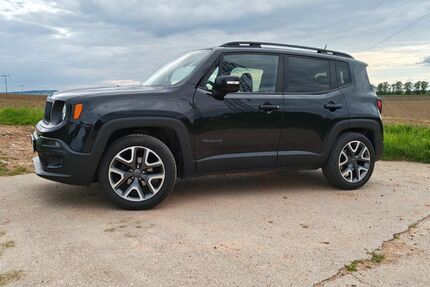 Jeep Renegade 94.000 km 11.900 &euro; Hammerstedt 99441