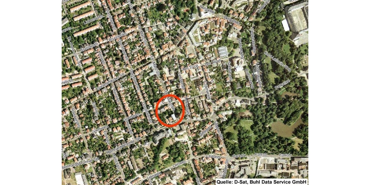 Traumhaft Wohnen in alter Klinkervilla 4 zimmer