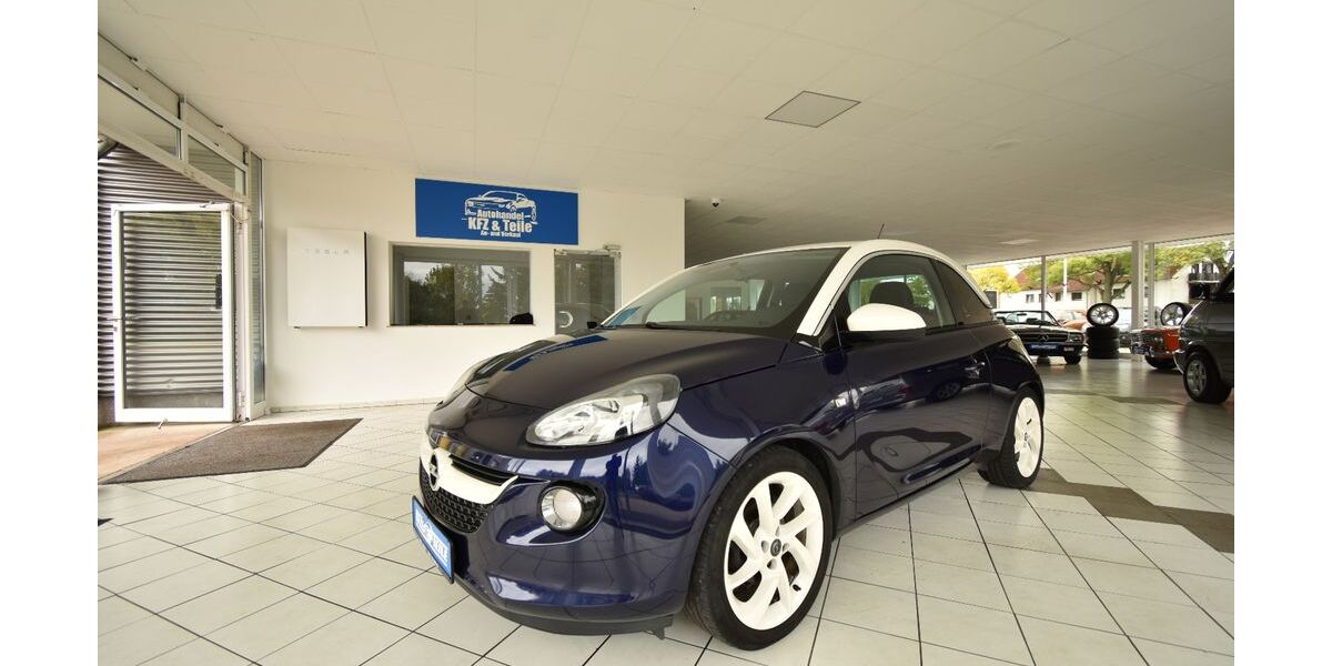 Opel Adam 135.000 km 6.580 &euro; Erfurt 99092