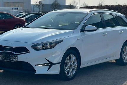 Kia ceed Sportswagon 37.510 km 18.600 &euro; Gotha 99867