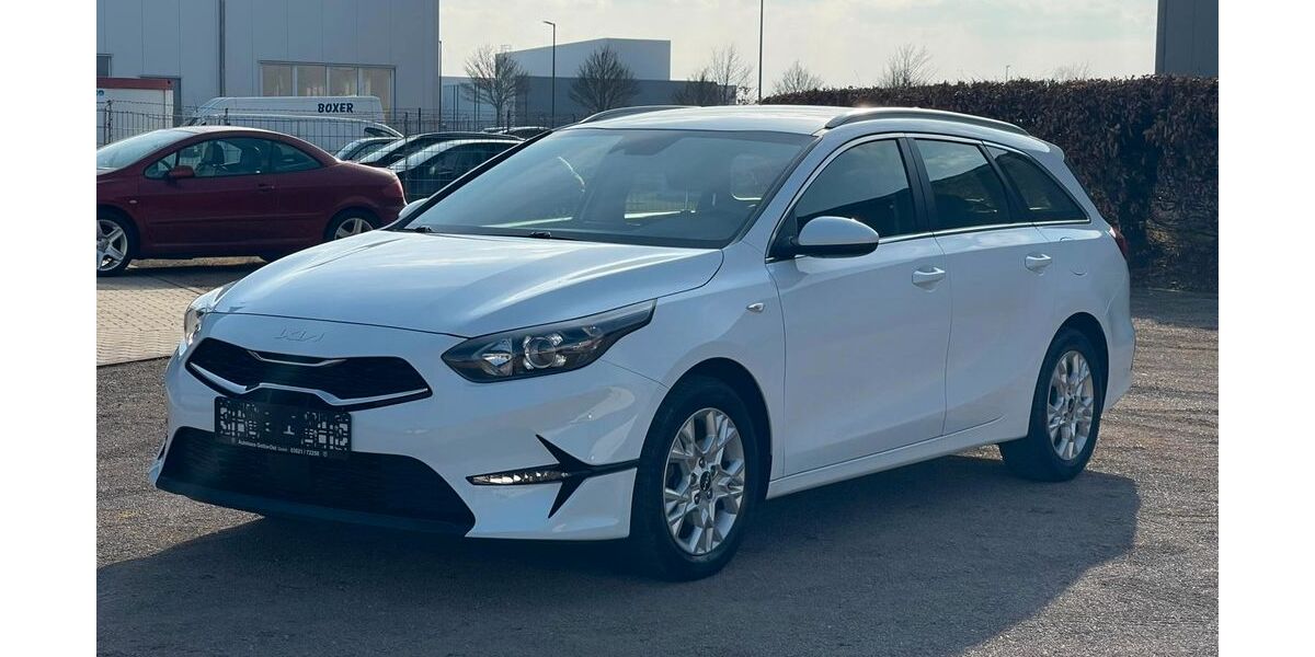 Kia ceed Sportswagon 37.510 km 18.600 &euro; Gotha 99867
