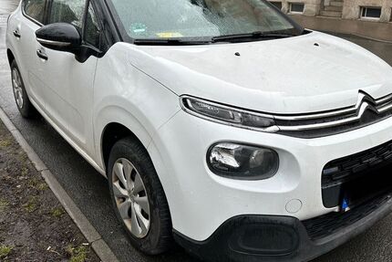 Citroen C3 61.000 km 7.100 € Rudolstadt 07407