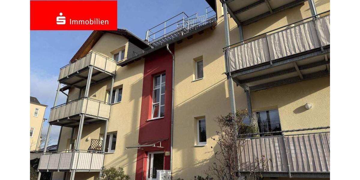 Etagenwohnung Gotha - 1 Zimmer, 53 m&sup2;, 95.000&euro; | Angebot:25193263