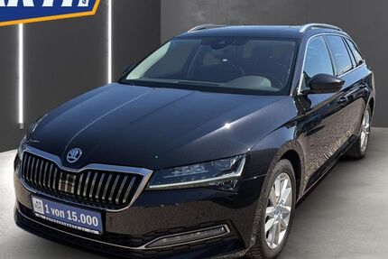 Skoda Superb 97.957 km 25.980 &euro; Amt Wachsenburg OT Thörey 99334