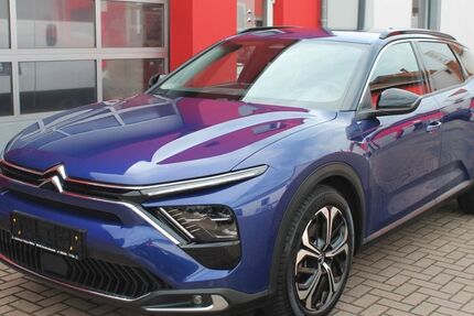 Citroen C5 X 24.750 km 22.690 &euro; Großrudestedt 99195