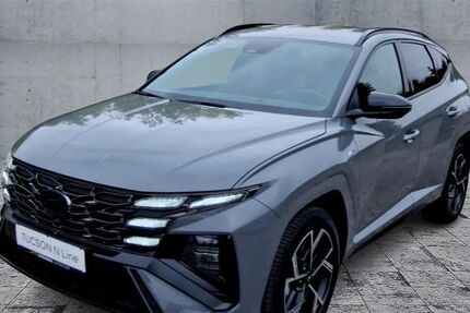 Hyundai TUCSON 3.000 km 40.810 € Weimar 99427