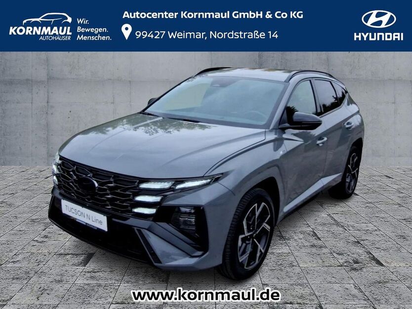 Hyundai TUCSON 3.000 km 40.810 € Weimar 99427