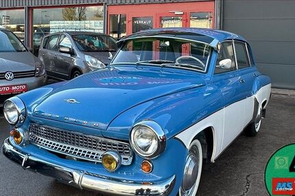 Wartburg 311 14.121 km 22.222 &euro; Arnstadt 99310